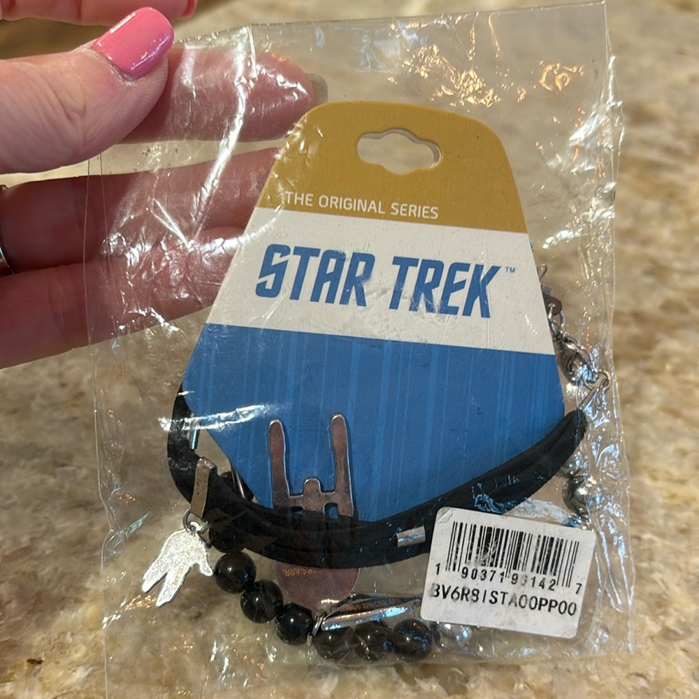 Star Trek Bracelet